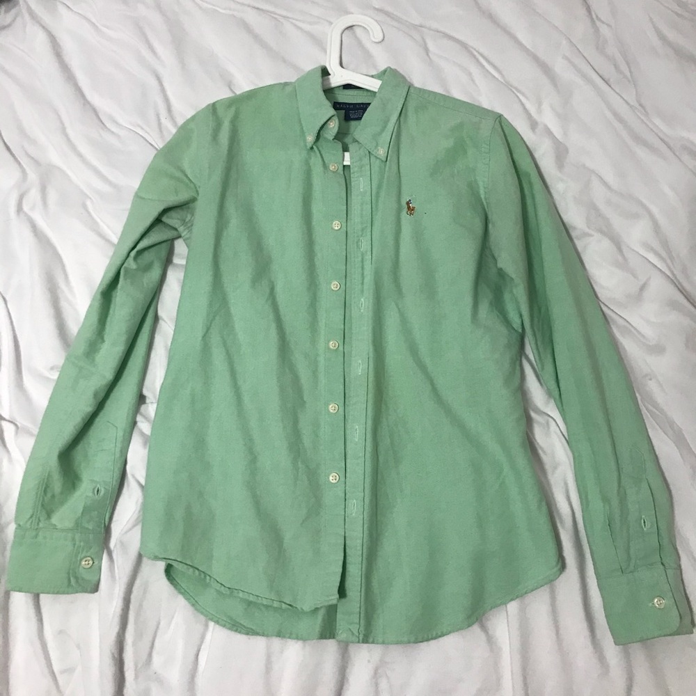 Ralph Lauren Oxford